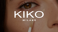 Интернет-магазина итальянского бренда косметики KIKO MILANO